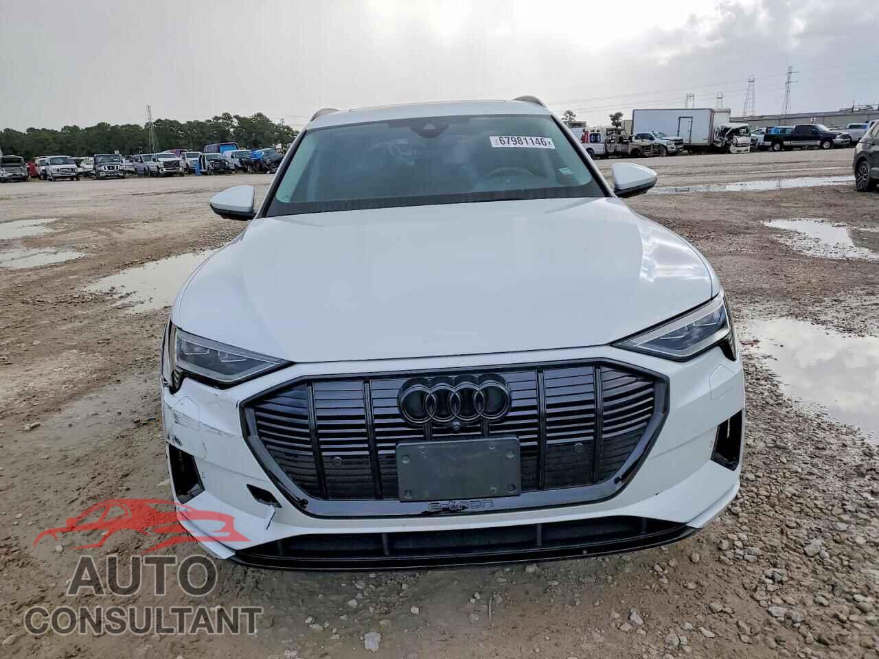 AUDI E-TRON 2023 - WA1LAAGE1PB009347