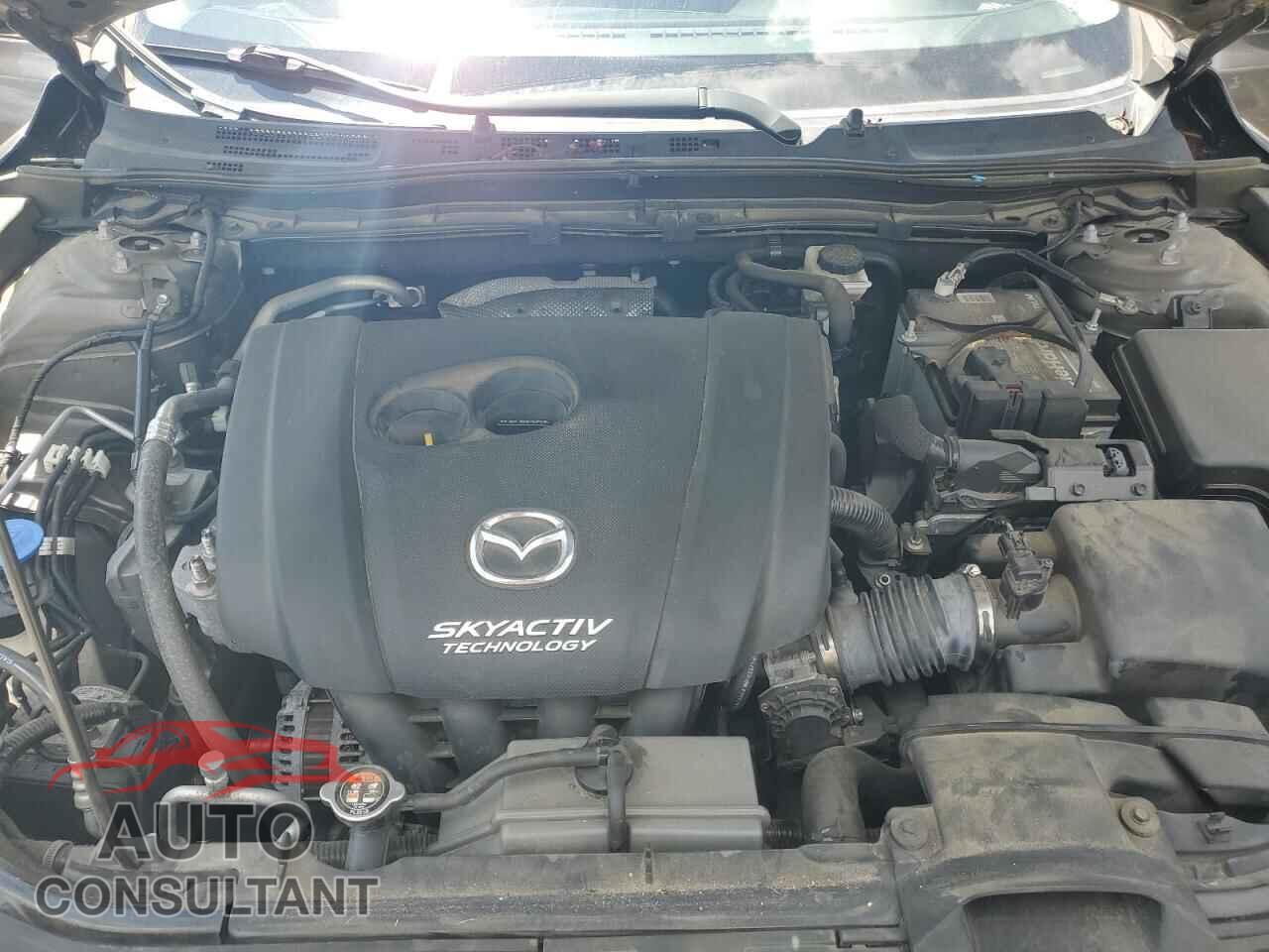 MAZDA 3 2017 - 3MZBN1L73HM146424