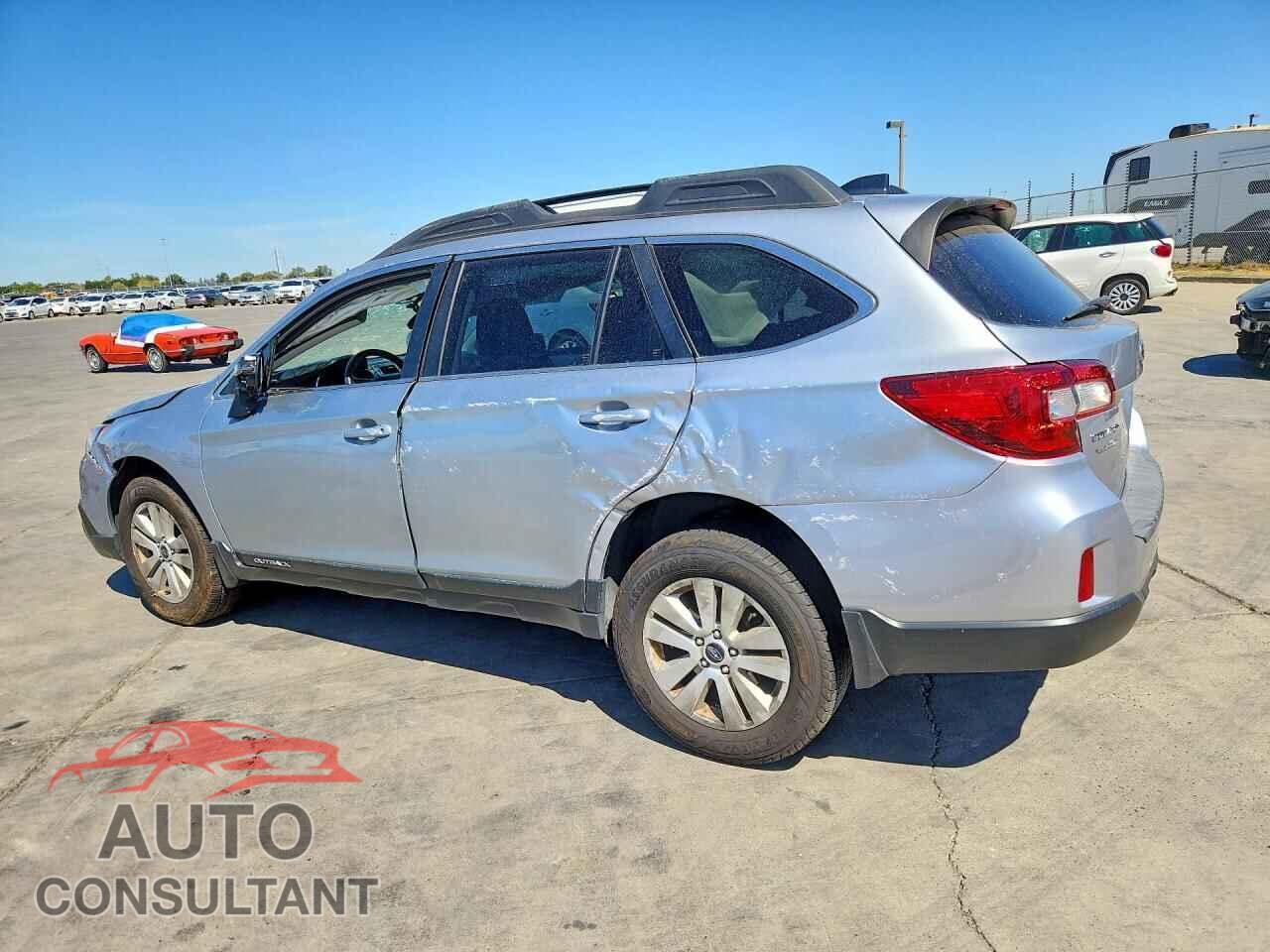 SUBARU OUTBACK 2016 - 4S4BSBHC3G3221027
