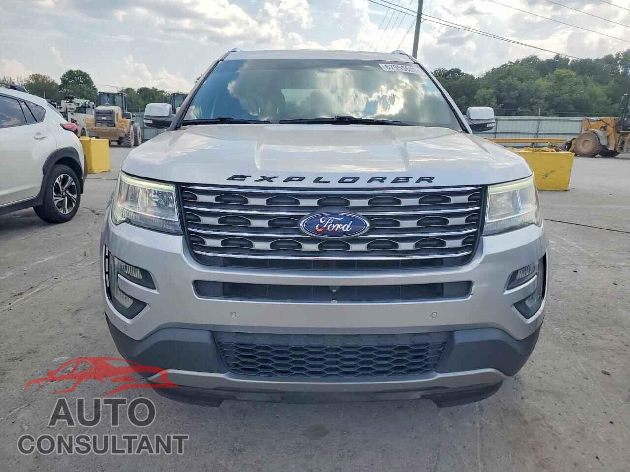 FORD EXPLORER 2017 - 1FM5K7F87HGD22090