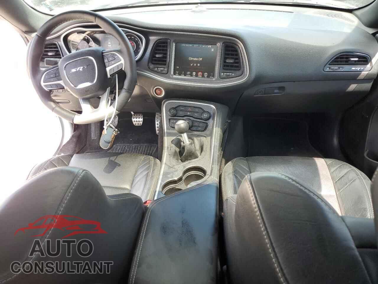 DODGE CHALLENGER 2015 - 2C3CDZDJ2FH906619