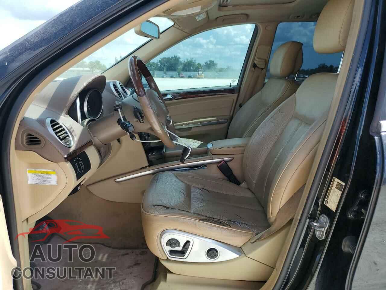 MERCEDES-BENZ GL-CLASS 2011 - 4JGBF7BE2BA668822