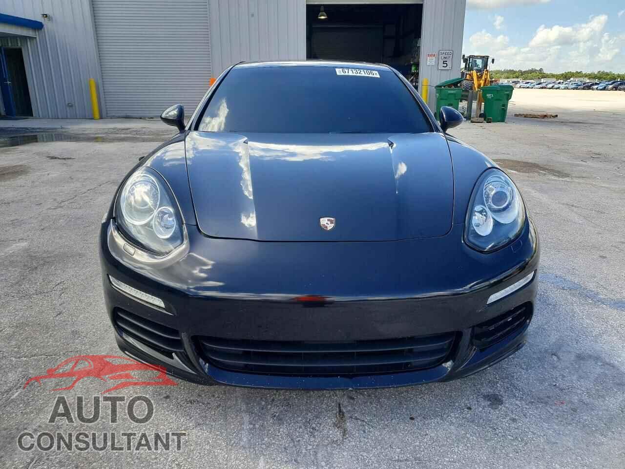 PORSCHE PANAMERA 2014 - WP0AA2A74EL010450