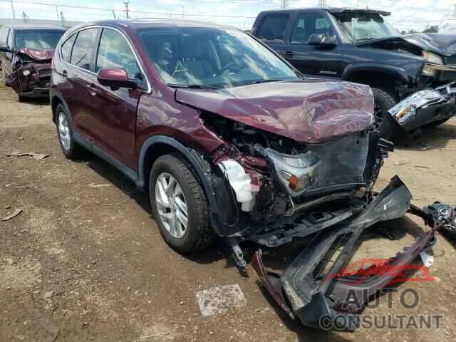 HONDA CRV 2015 - 5J6RM4H57FL096004