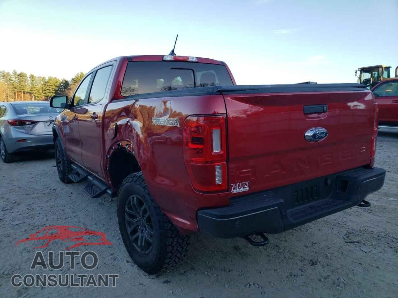 FORD RANGER 2021 - 1FTER4FH3MLD48654