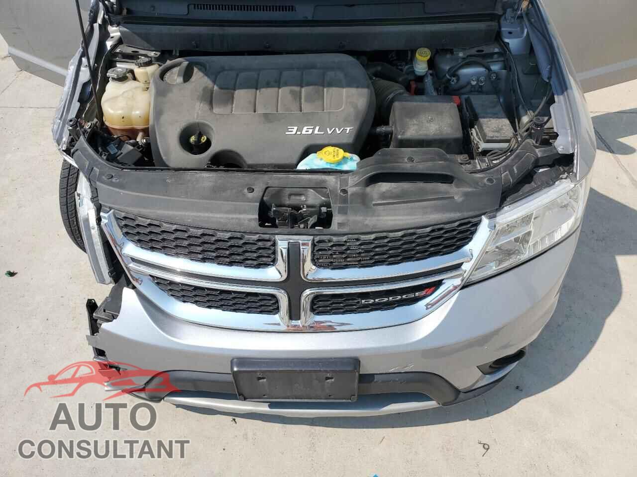DODGE JOURNEY 2015 - 3C4PDCBG4FT709086