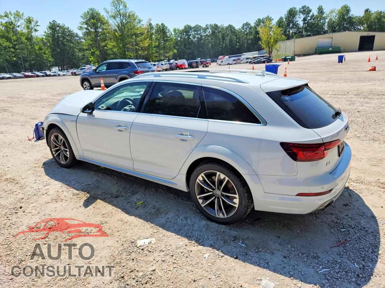 AUDI A4 2018 - WA19NAF41JA202005