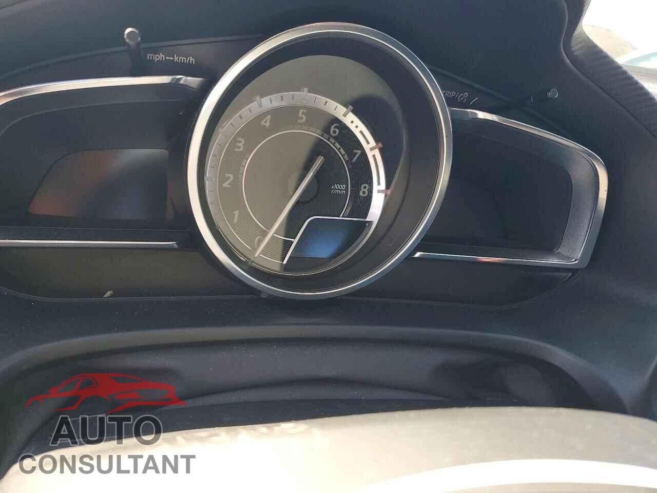 MAZDA 3 2015 - JM1BM1V38F1230846