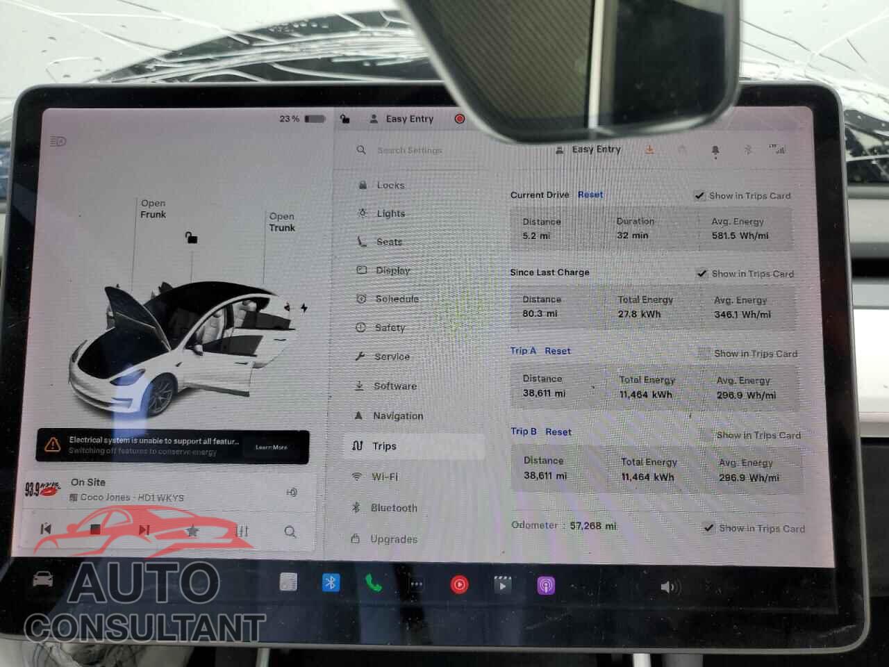 TESLA MODEL 3 2020 - 5YJ3E1EBXLF720247