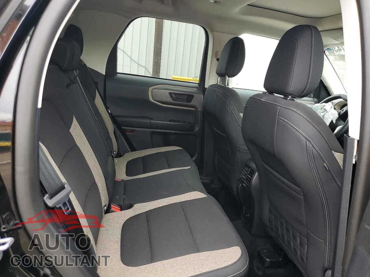 FORD BRONCO 2025 - 3FMCR9BN3SRF24872