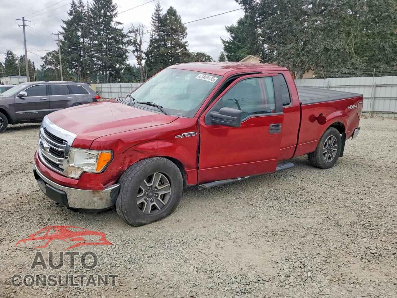 FORD F150 2013 - 1FTEX1EM2DFD71893