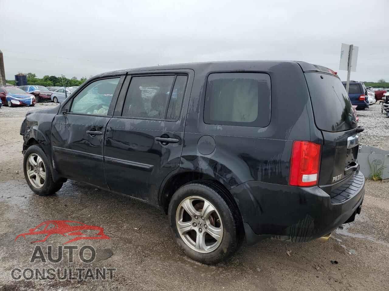 HONDA PILOT 2012 - 5FNYF3H6XCB035467