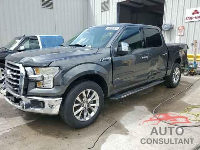 FORD F-150 2017 - 1FTEW1CG3HFA70703