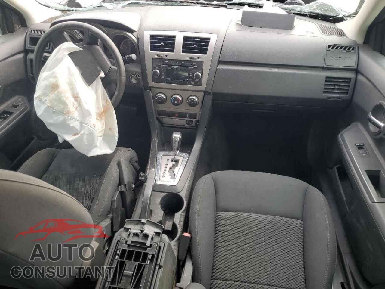 DODGE AVENGER 2010 - 1B3CC4FDXAN180499