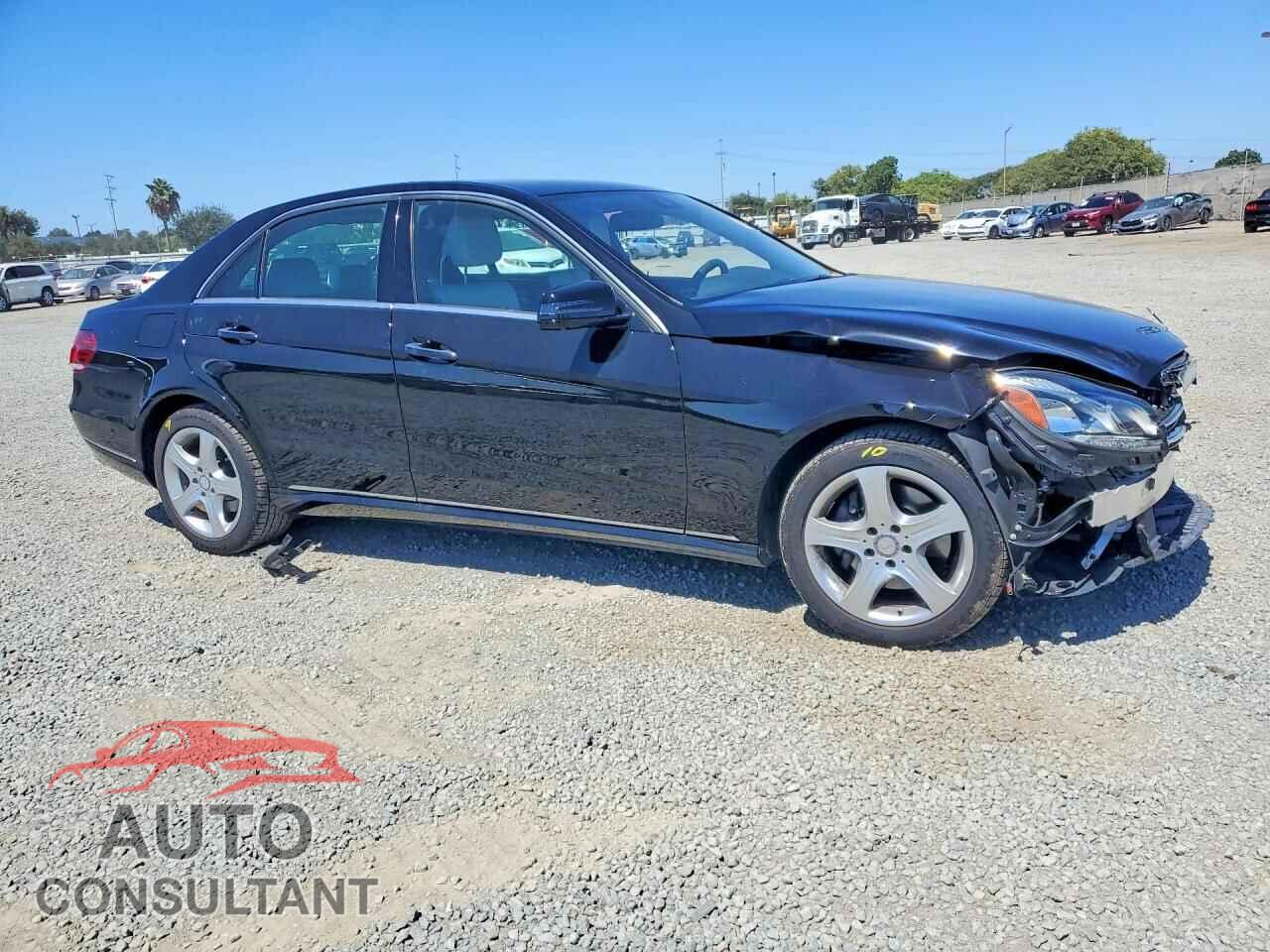 MERCEDES-BENZ E-CLASS 2015 - WDDHF5KB1FB127646