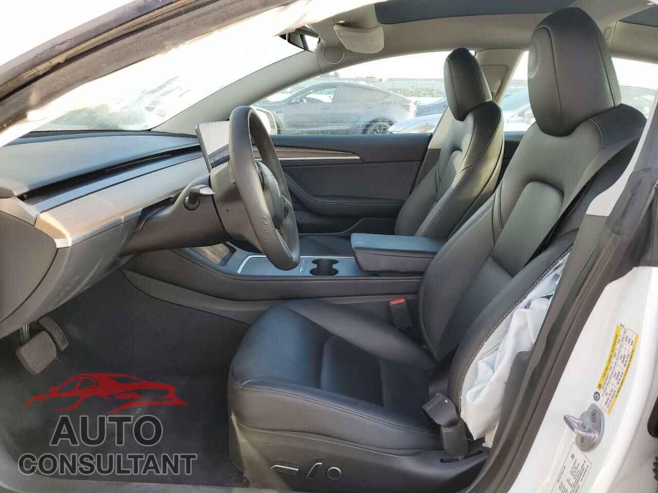 TESLA MODEL 3 2023 - 5YJ3E1EA4PF581973