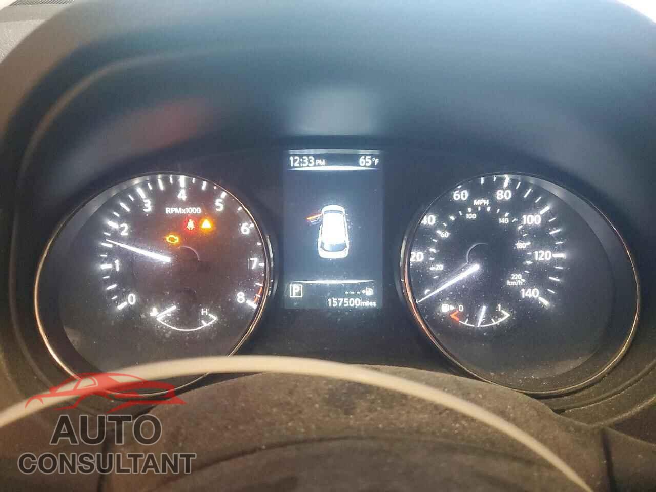 NISSAN ROGUE 2017 - KNMAT2MV8HP522164