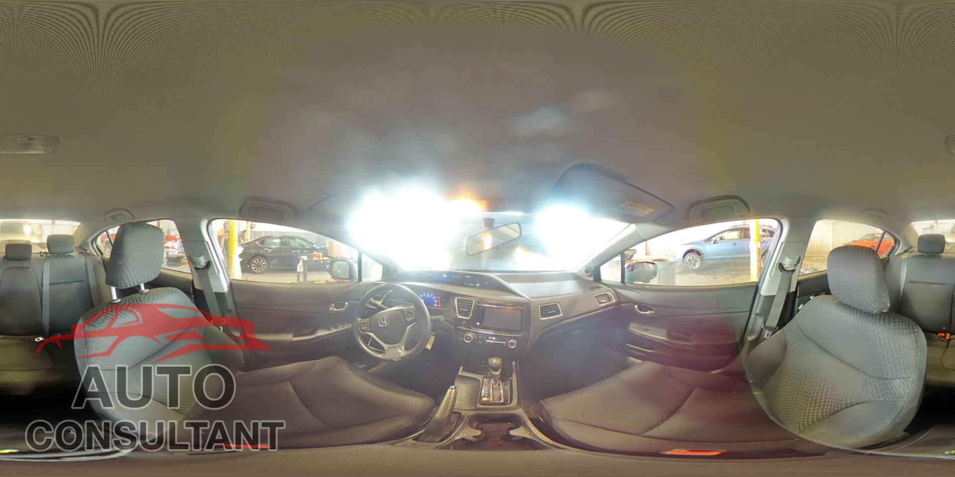 HONDA CIVIC 2015 - 19XFB2F71FE271377