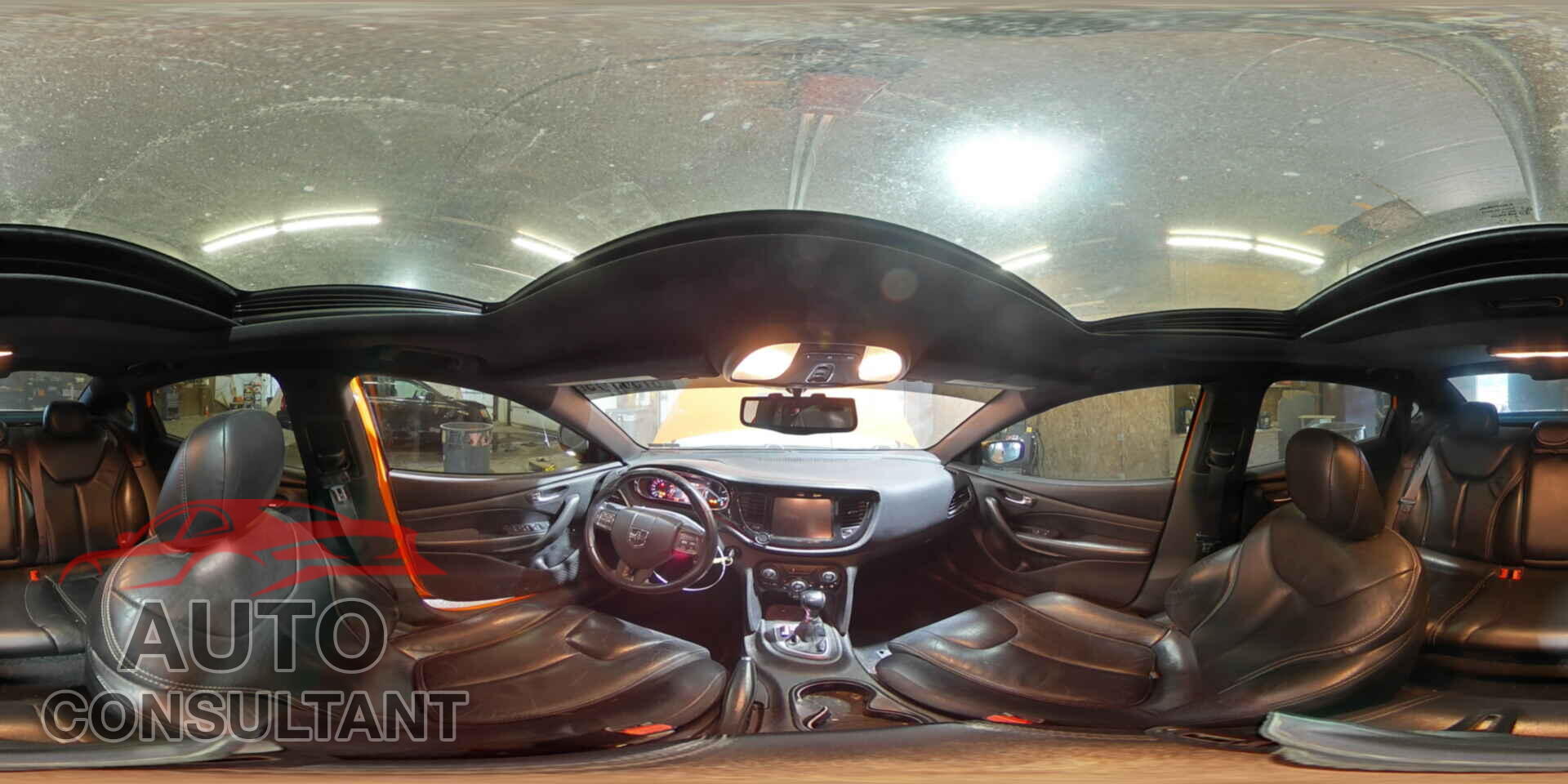 DODGE DART 2013 - 1C3CDFCA1DD346506