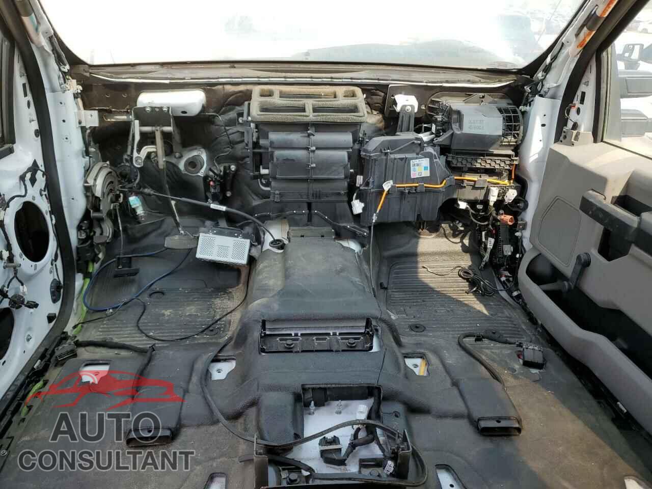 FORD F350 2017 - 1FT8W3B60HED36962