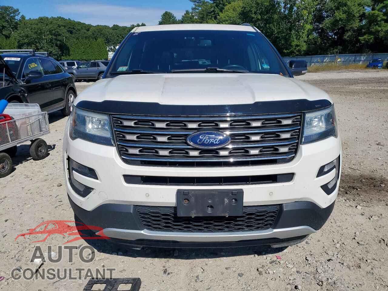 FORD EXPLORER 2016 - 1FM5K8D84GGB48504