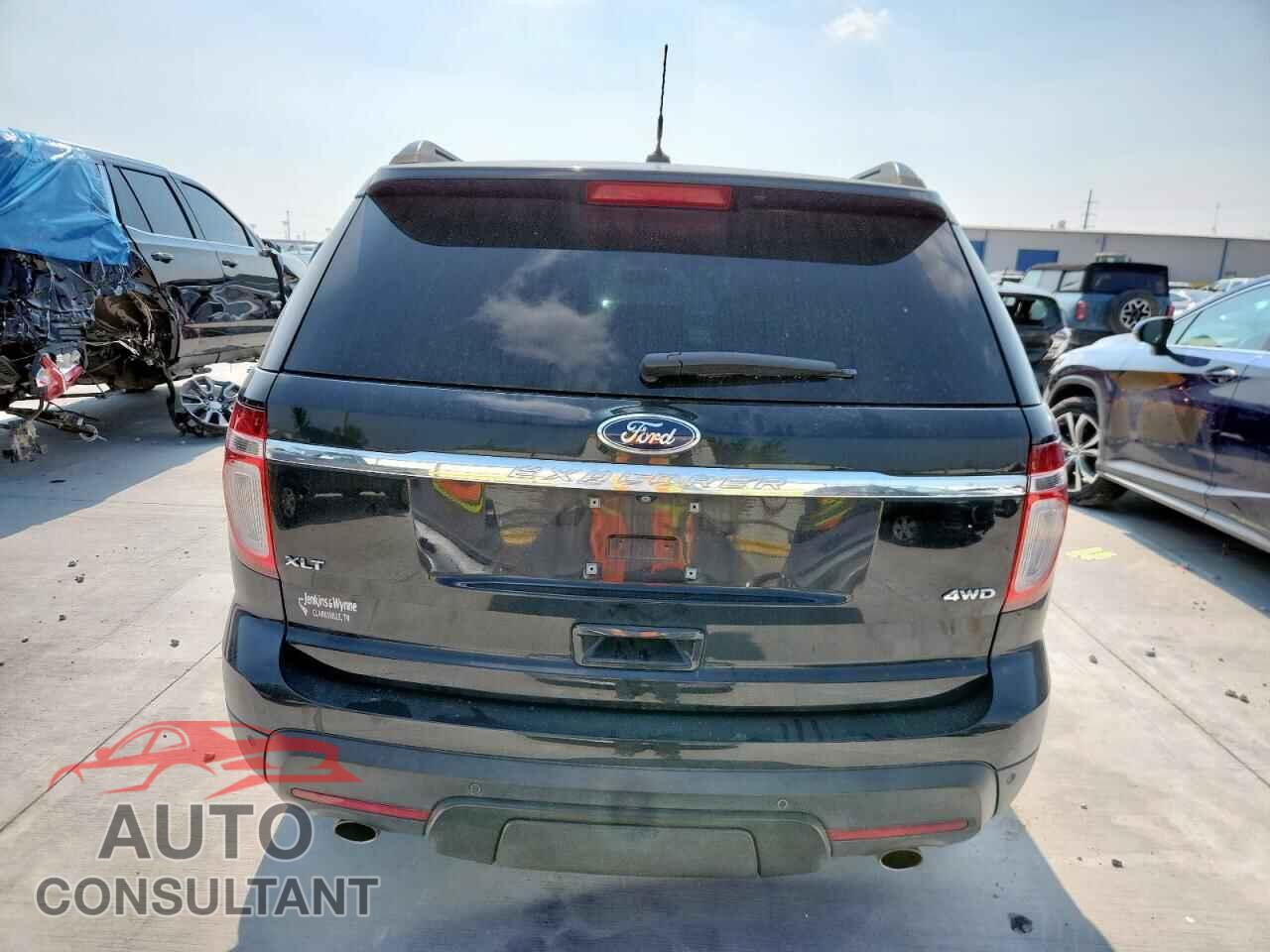 FORD EXPLORER 2014 - 1FM5K8D82EGC53992