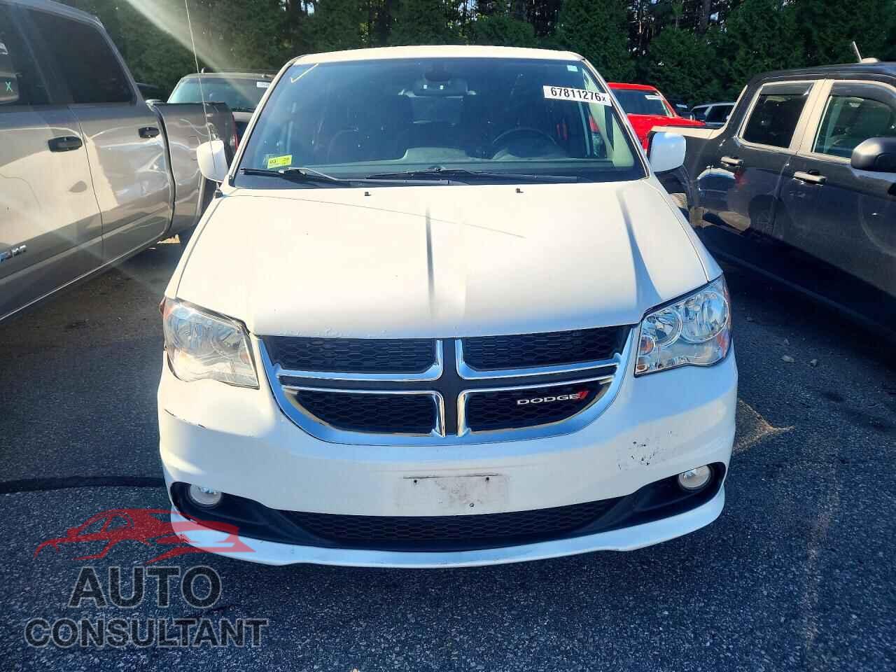 DODGE CARAVAN 2019 - 2C4RDGBG2KR805571