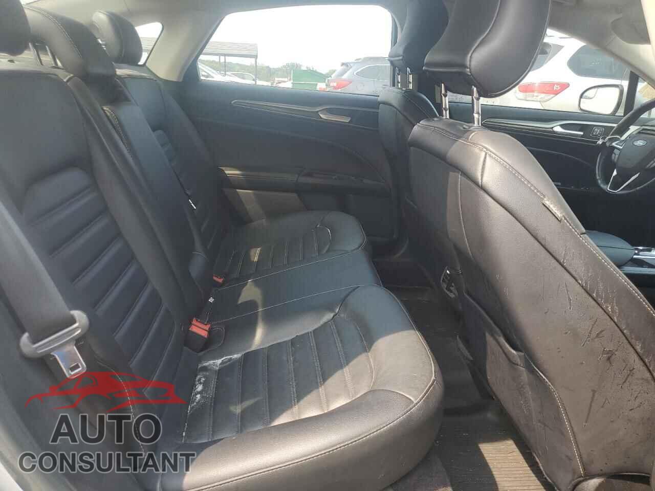 FORD FUSION 2017 - 3FA6P0HD9HR292973