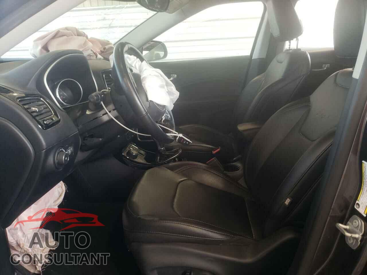 JEEP COMPASS 2021 - 3C4NJDCB1MT584263