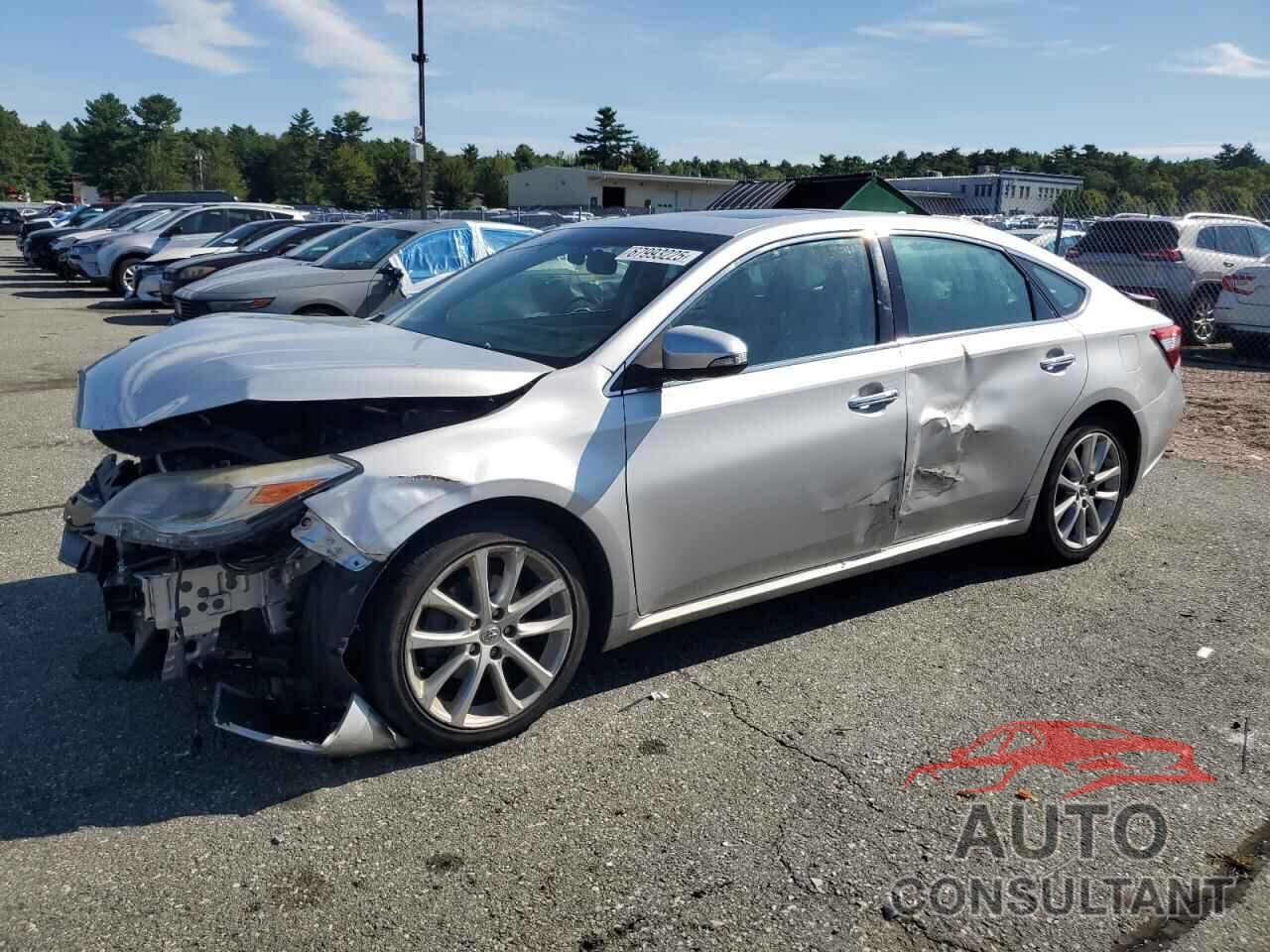 TOYOTA AVALON 2014 - 4T1BK1EB3EU109941