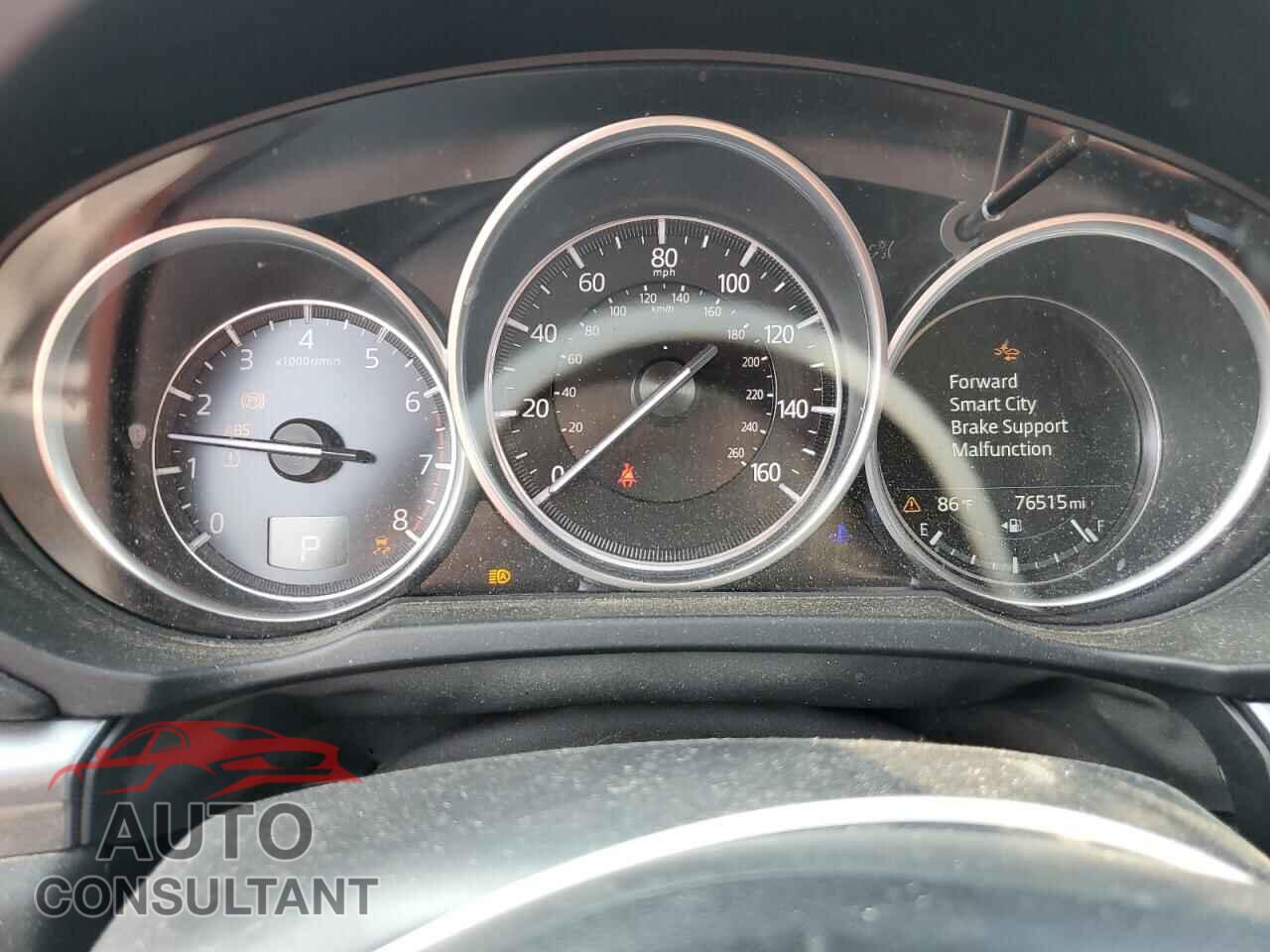 MAZDA CX-5 2019 - JM3KFBCM8K1607205