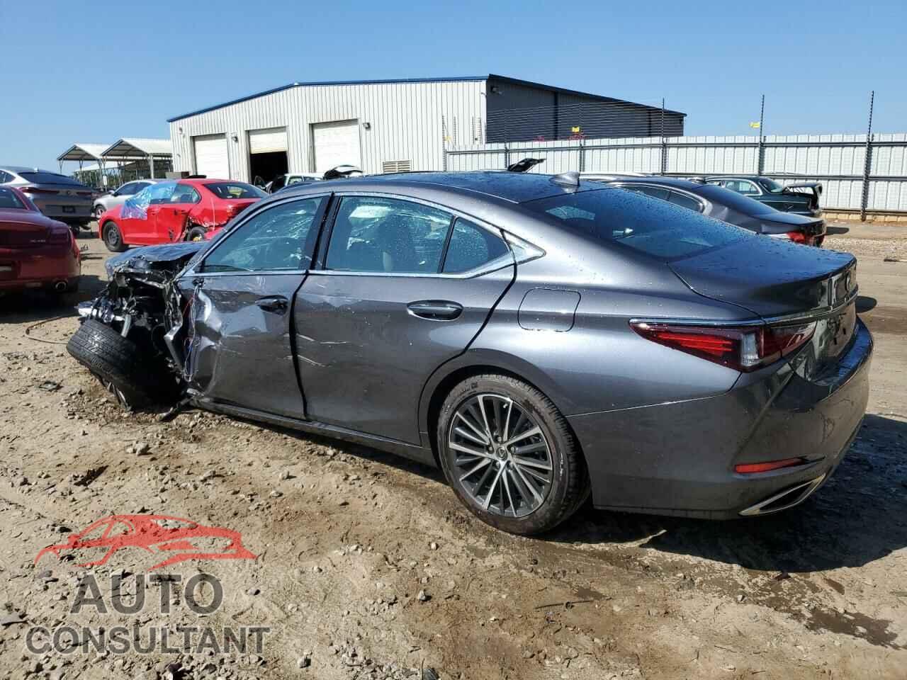 LEXUS ES350 2024 - 58ADZ1B16RU167900
