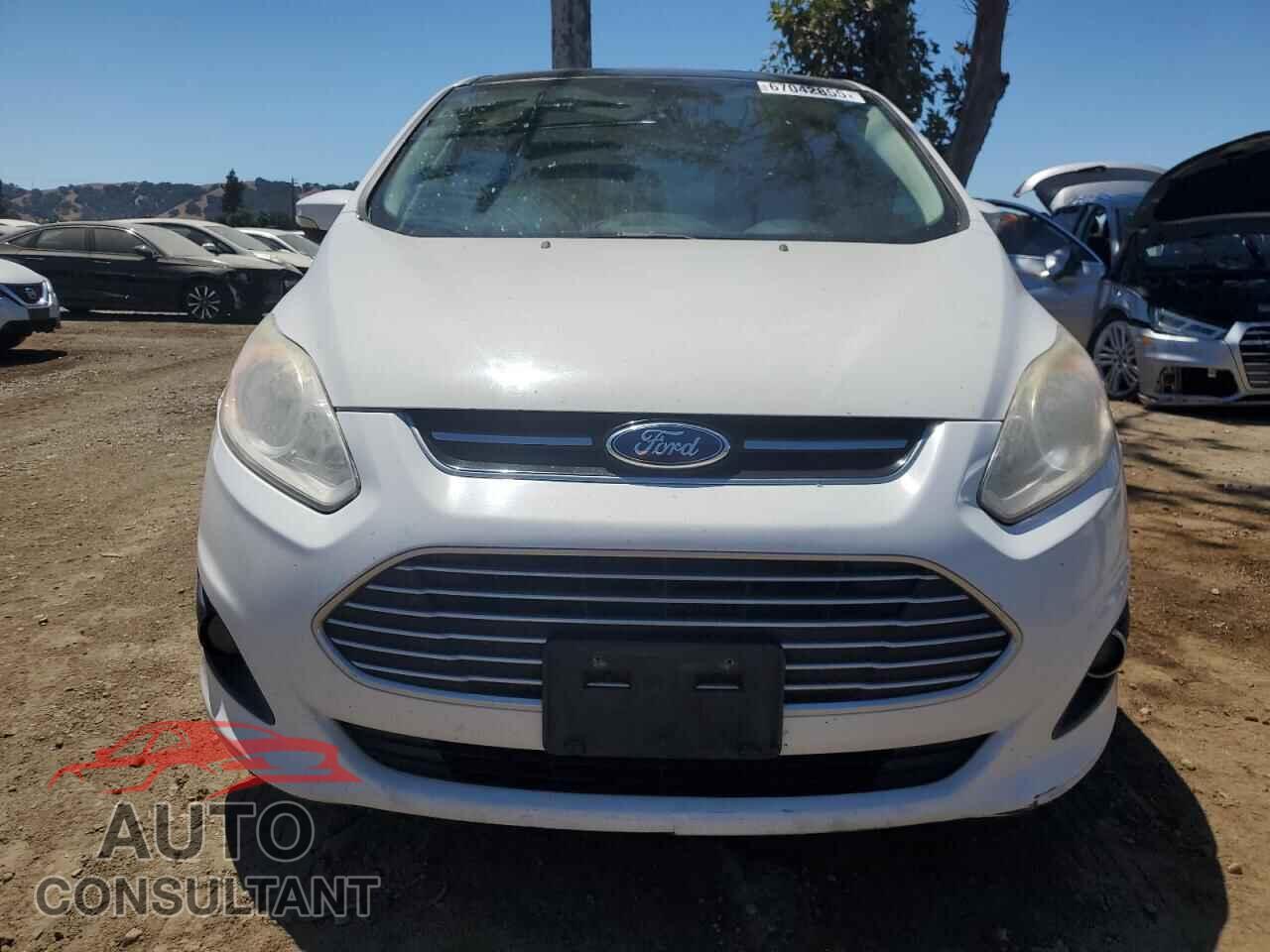 FORD CMAX 2014 - 1FADP5CU1EL513357