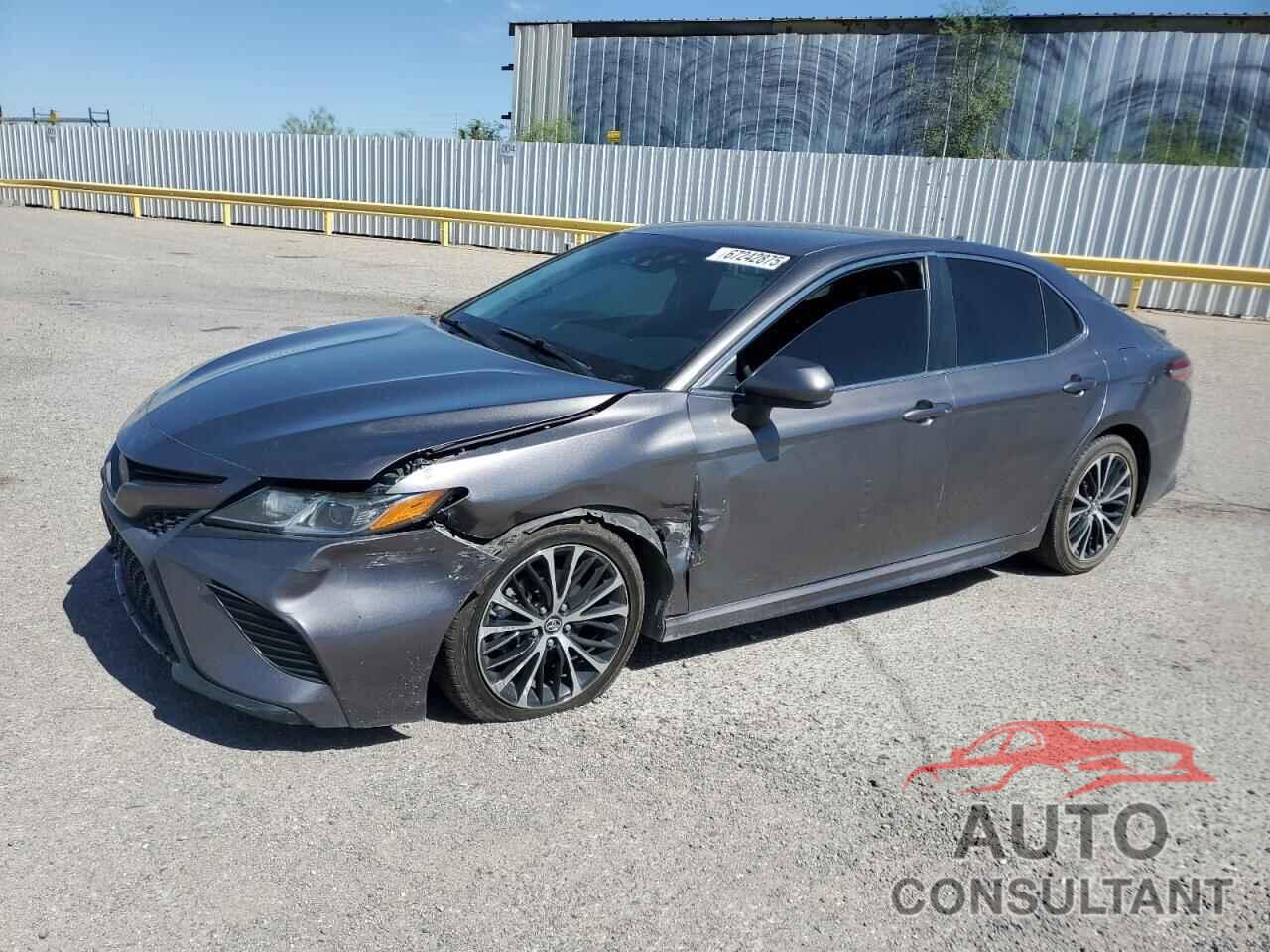 TOYOTA CAMRY 2019 - 4T1B11HK4KU293491