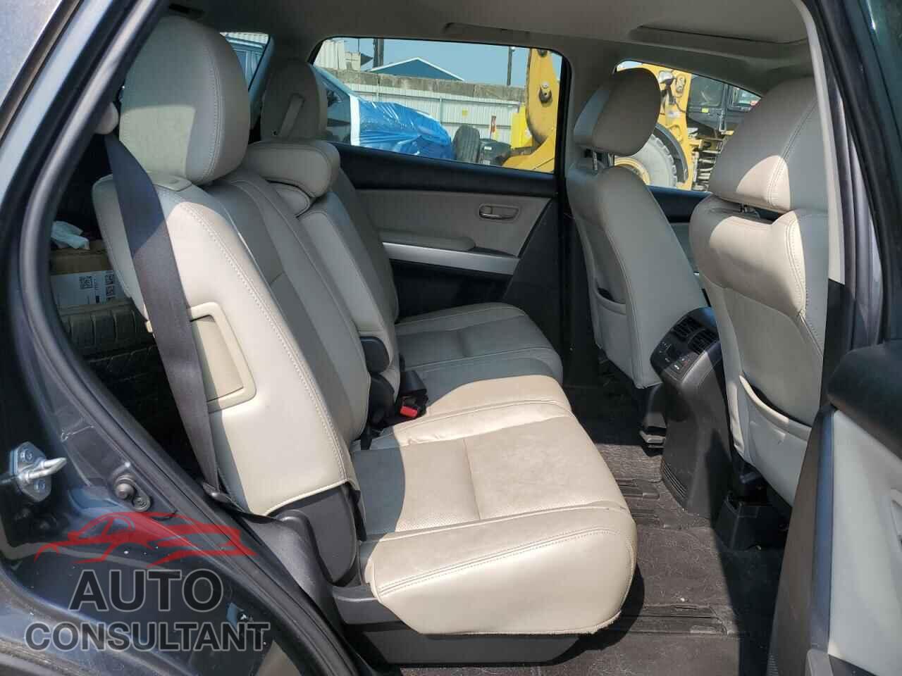 MAZDA CX-9 2013 - JM3TB3DV8D0421962