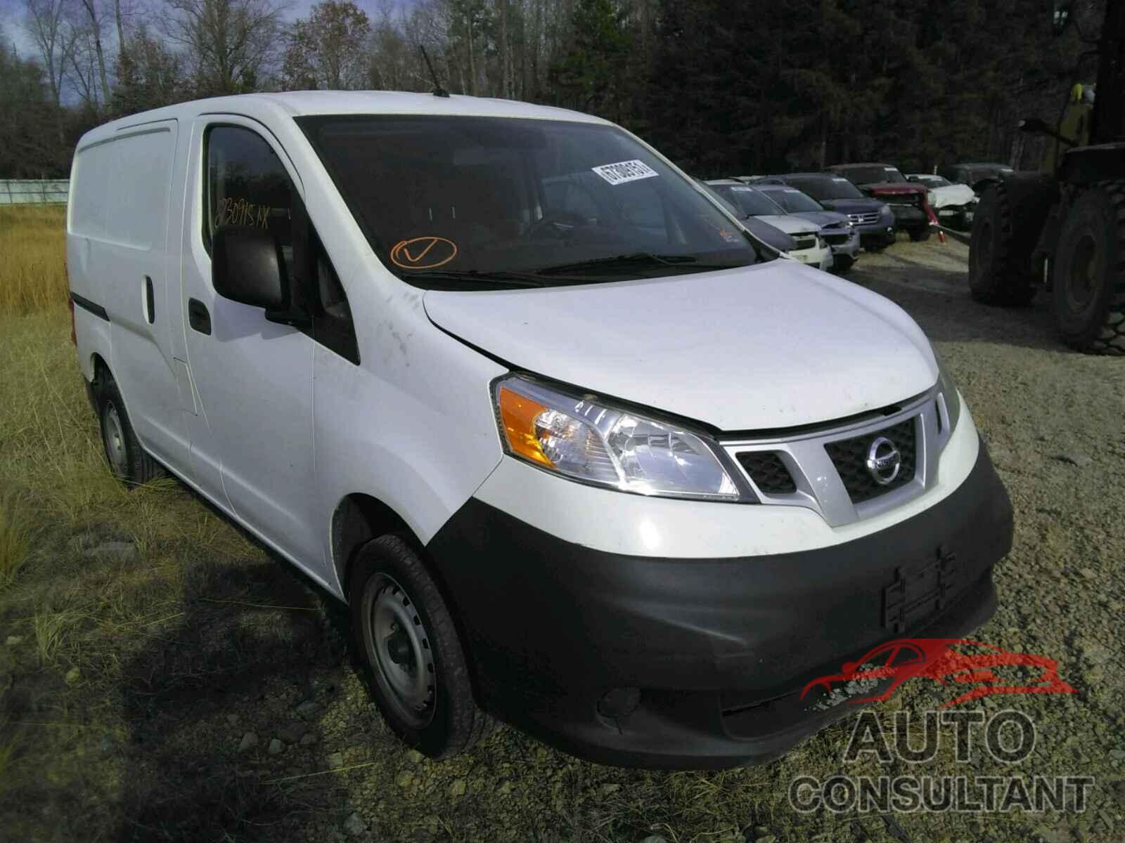 NISSAN NV 2016 - 3N6CM0KN7GK699508