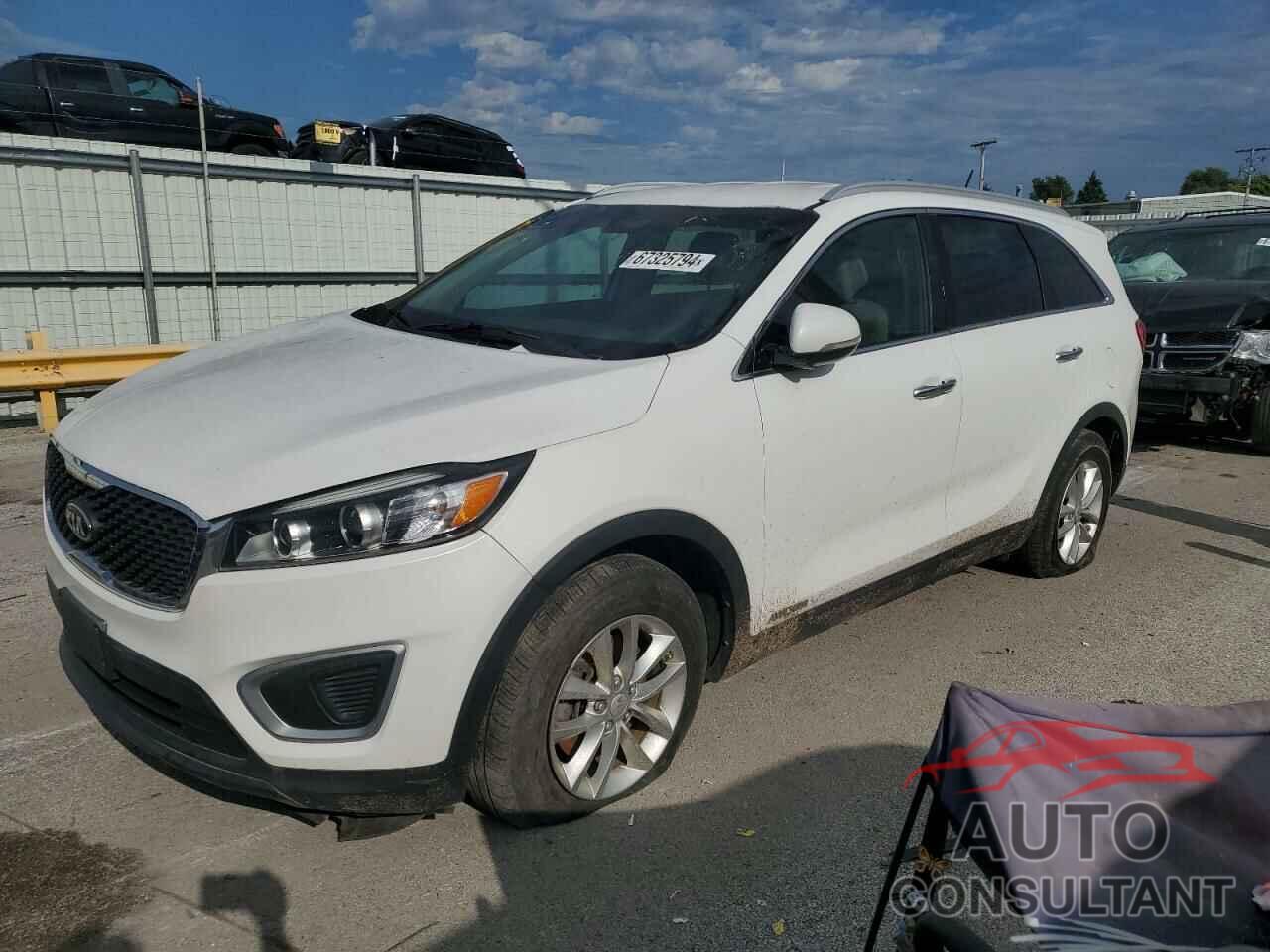 KIA SORENTO 2016 - 5XYPGDA55GG130520