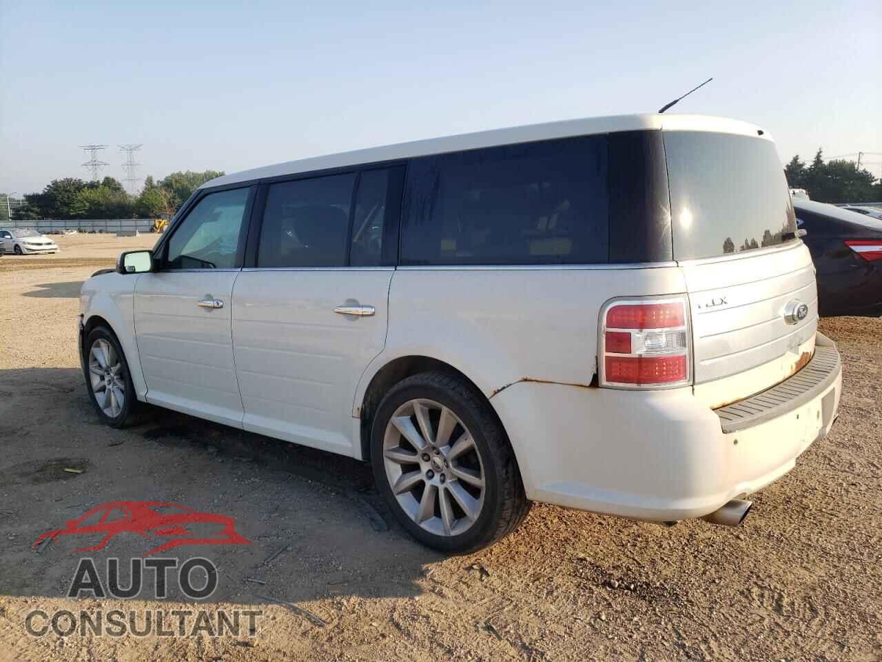 FORD FLEX 2011 - 2FMHK6DT5BBD25406
