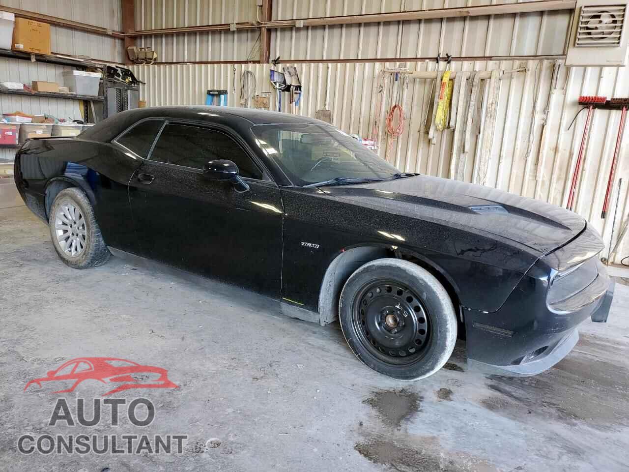 DODGE CHALLENGER 2017 - 2C3CDZBT2HH561177