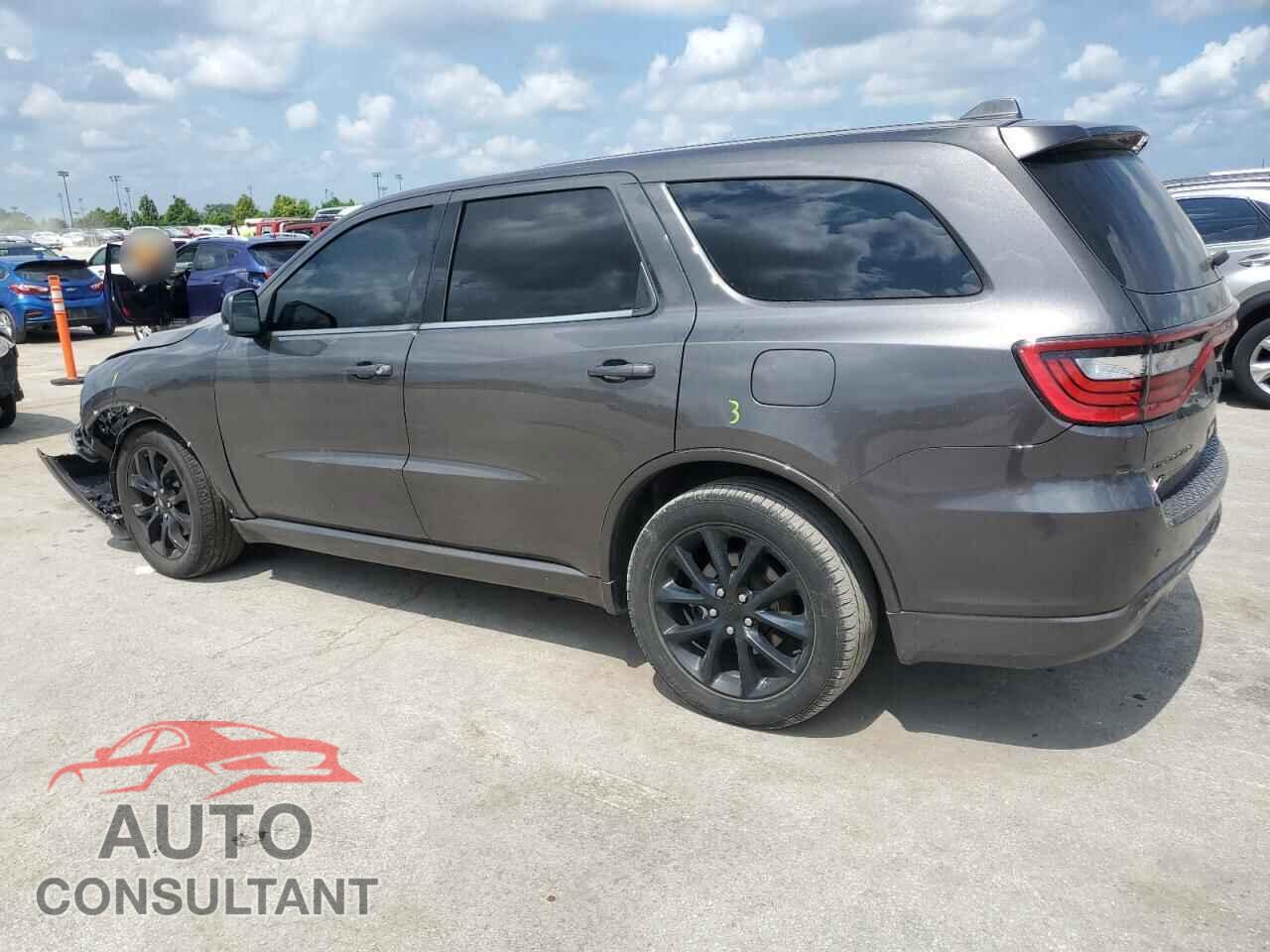 DODGE DURANGO 2019 - 1C4SDJCT5KC633832