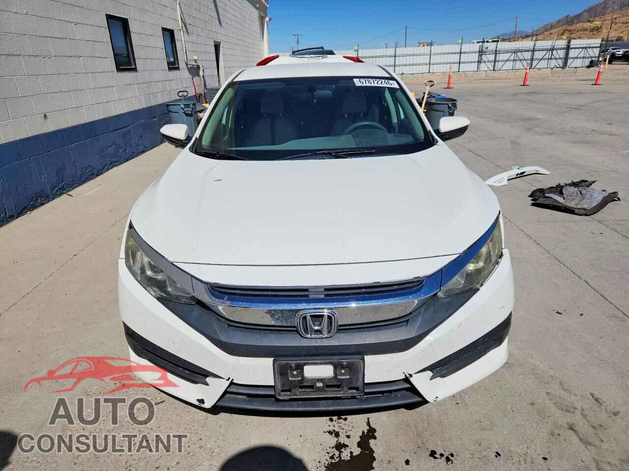 HONDA CIVIC 2016 - 19XFC2E5XGE022221