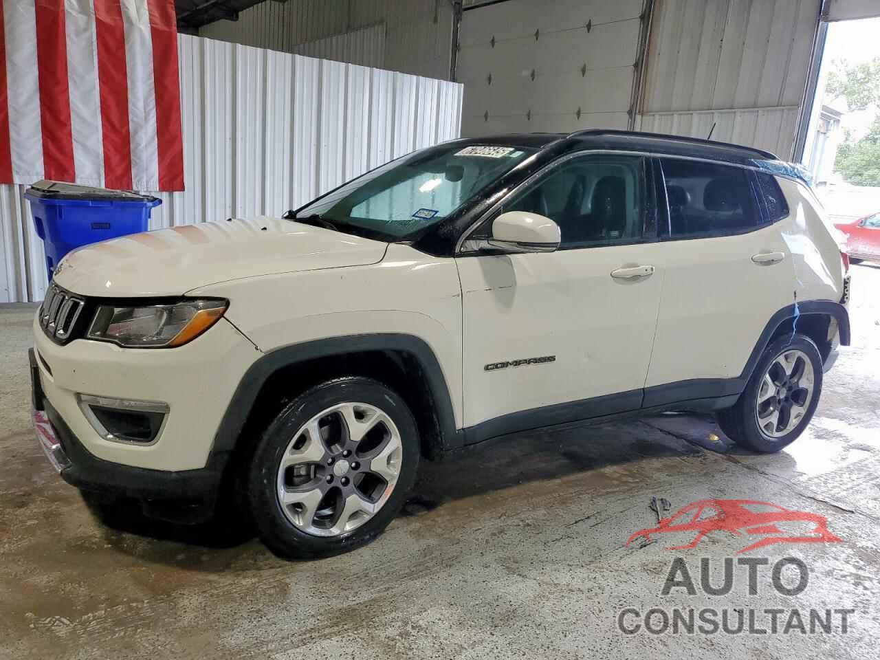 JEEP COMPASS 2021 - 3C4NJDCB0MT604258