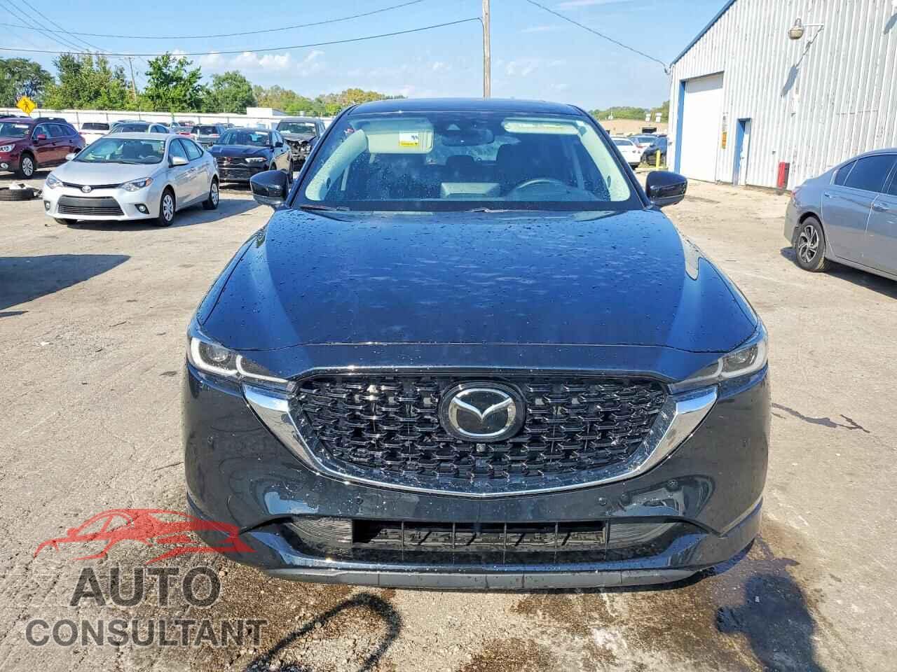 MAZDA CX-5 2025 - JM3KFBEM9S0768147