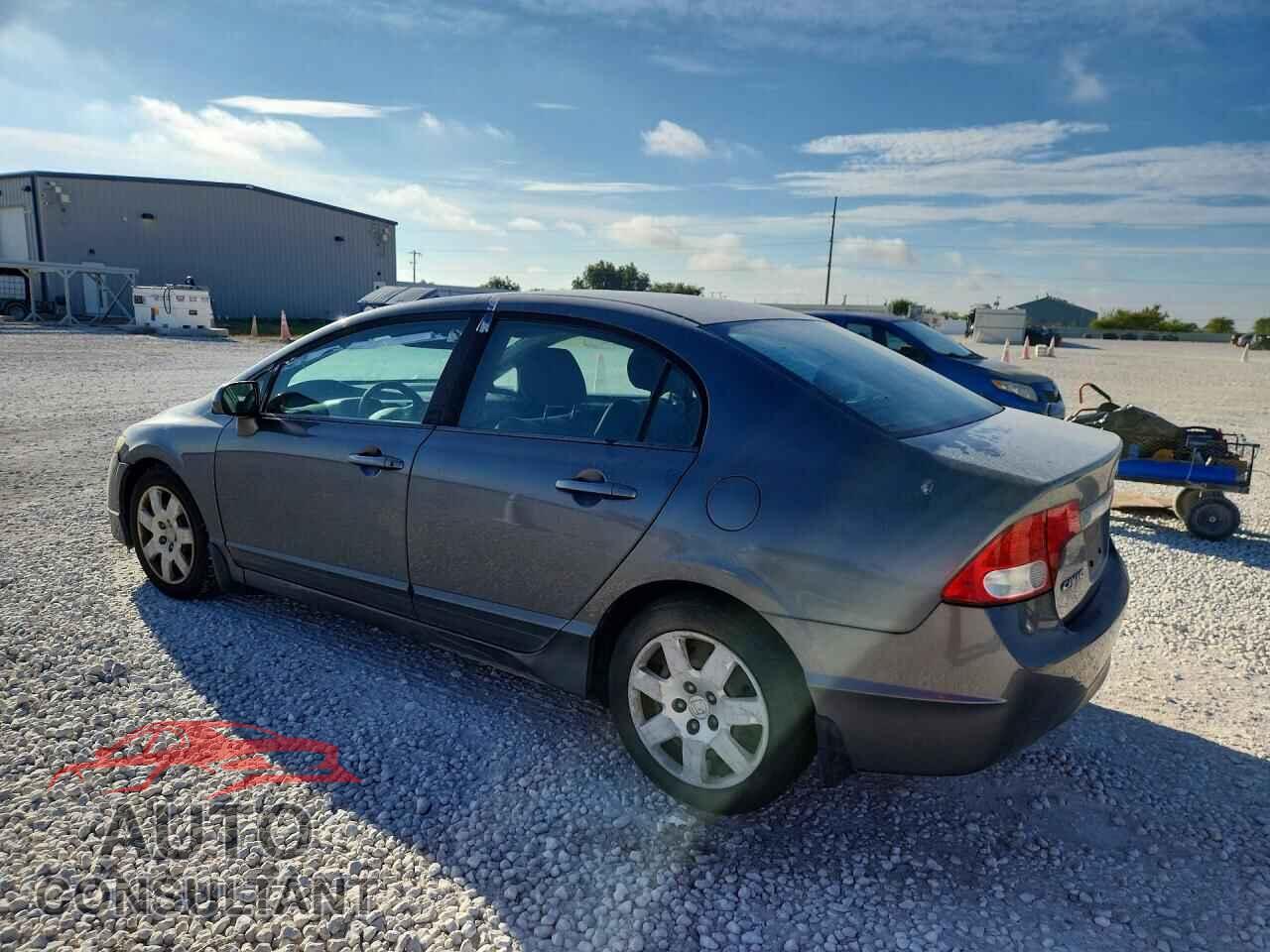 HONDA CIVIC 2010 - 19XFA1F5XAE027277
