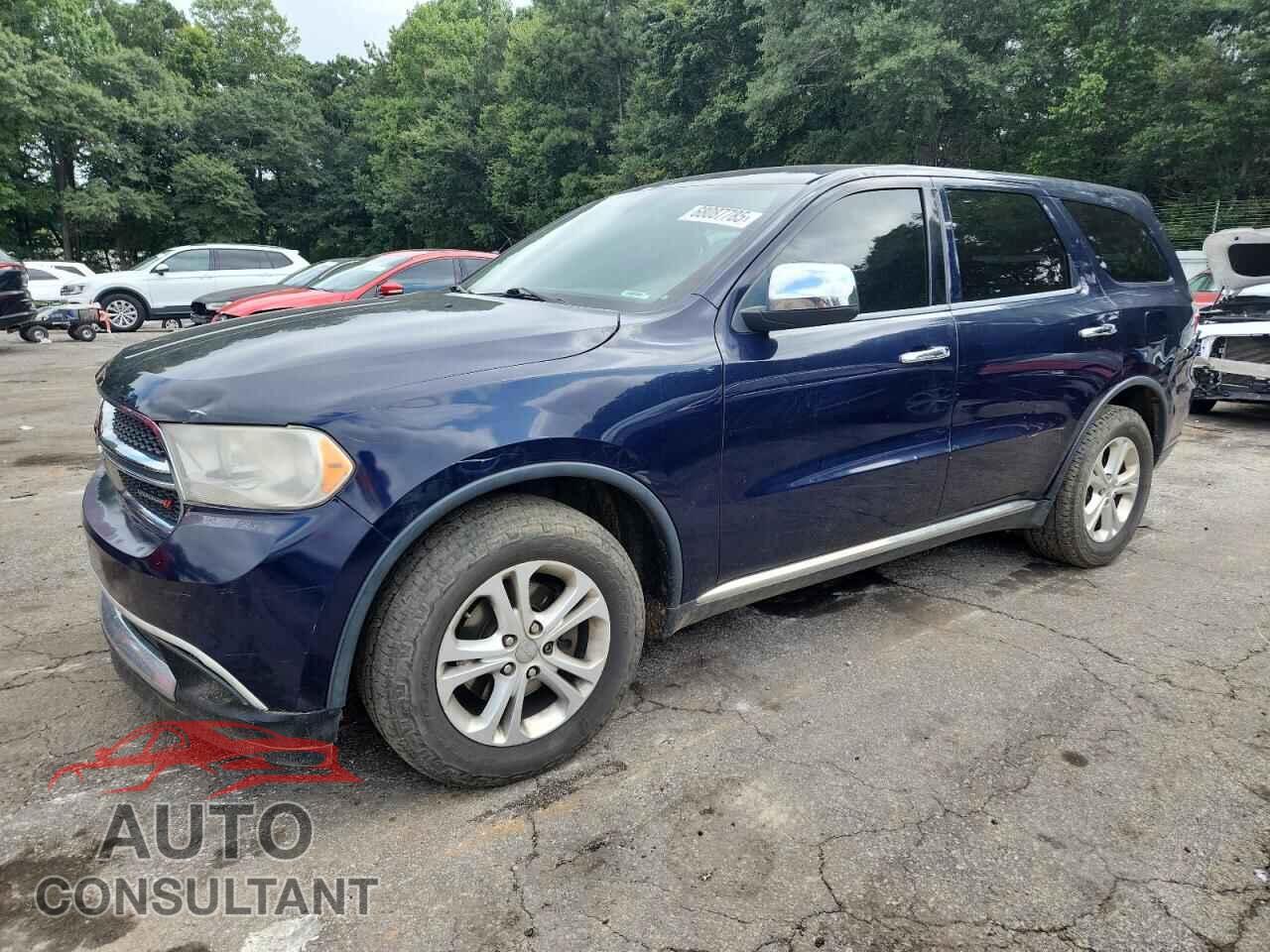 DODGE DURANGO 2013 - 1C4RDHAG4DC695089