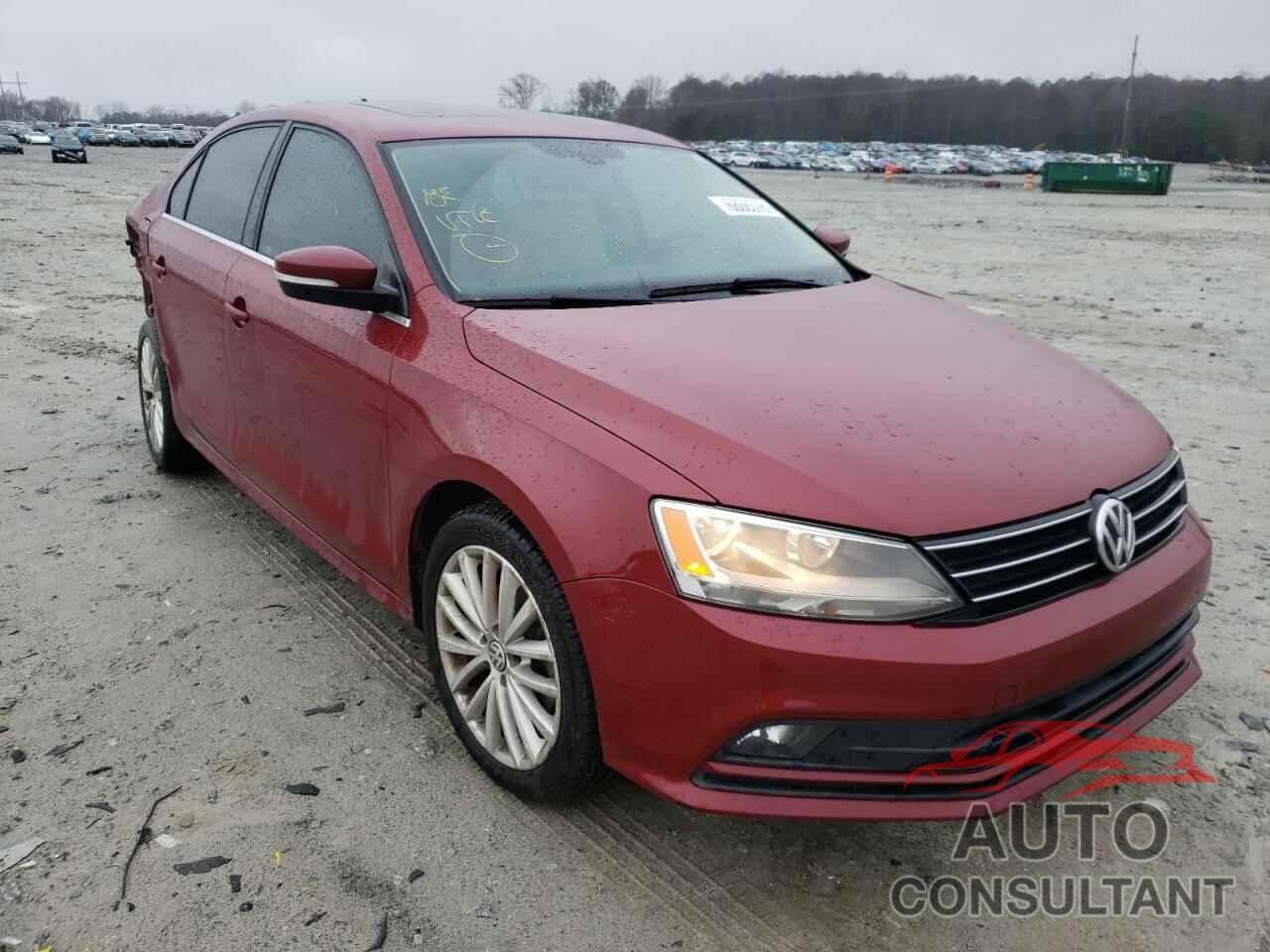 VOLKSWAGEN JETTA 2016 - 3VWL07AJ7GM245699