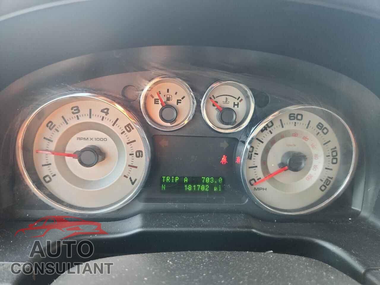 FORD EDGE 2010 - 2FMDK3JC7ABB07676
