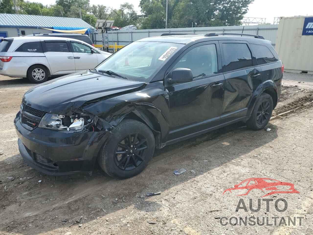 DODGE JOURNEY 2020 - 3C4PDCAB6LT181469