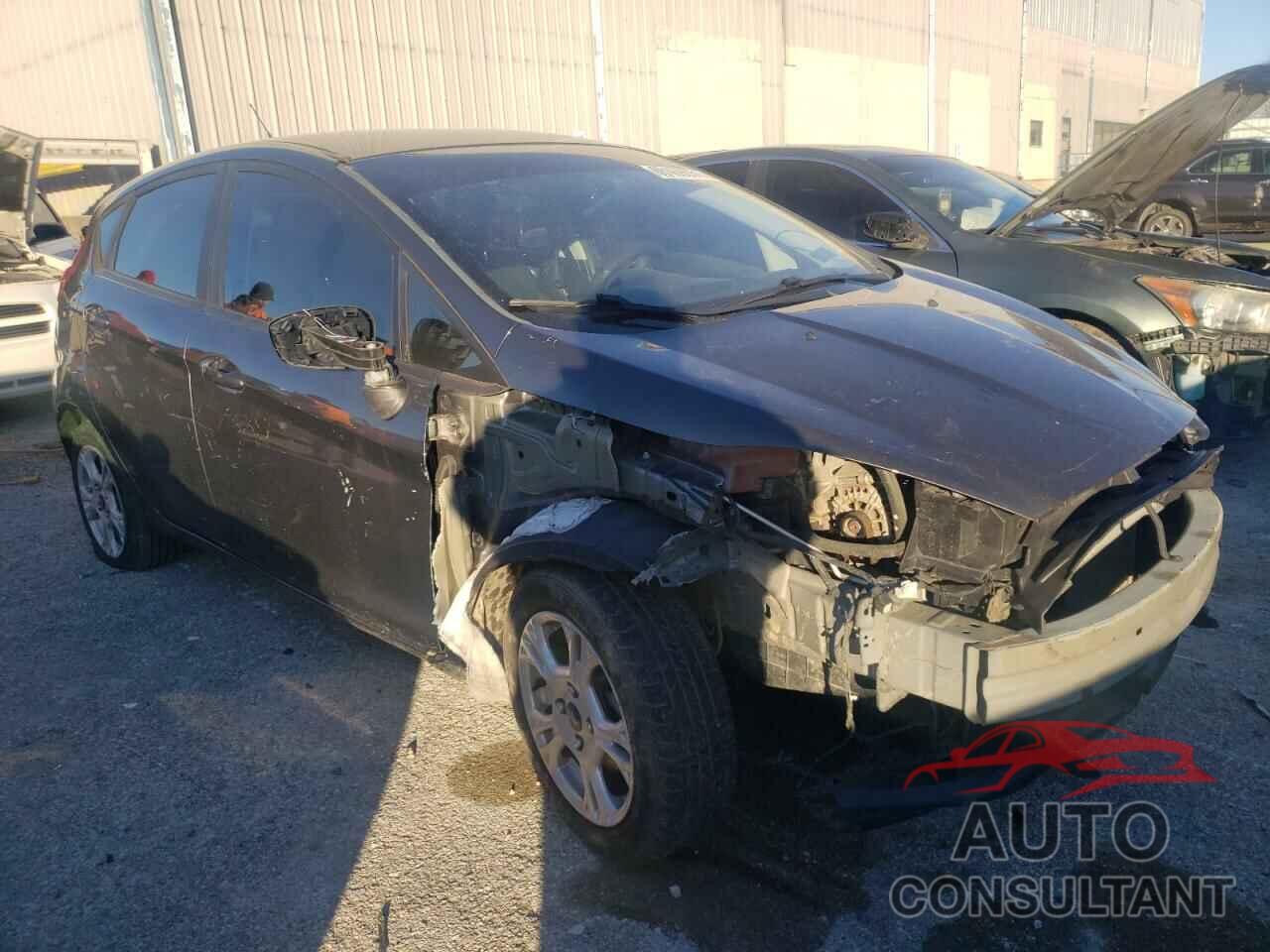 FORD FIESTA 2016 - 3FADP4EJ0GM174766