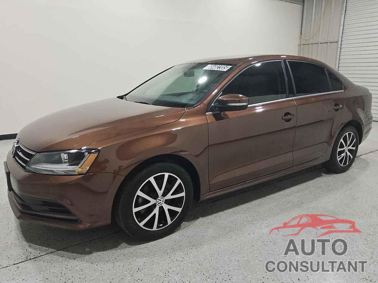 VOLKSWAGEN JETTA 2017 - 3VWDB7AJ3HM324108